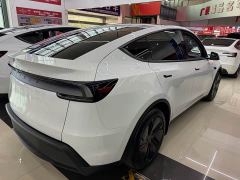 Tesla Model Y Rear-Wheel Drive - ფოტო 4