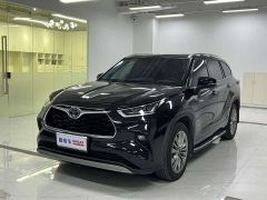 Toyota Highlander 2.5L Intelligent Hybrid AWD Premium 7-Seater - ფოტო 1