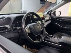Toyota Highlander 2.5L Intelligent Hybrid AWD Premium 7-Seater - ფოტო 10