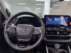 Toyota Highlander 2.5L Intelligent Hybrid AWD Premium 7-Seater - ფოტო 17