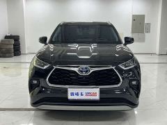 Toyota Highlander 2.5L Intelligent Hybrid AWD Premium 7-Seater - ფოტო 2
