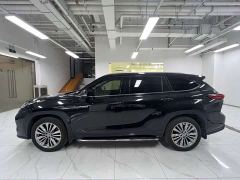 Toyota Highlander 2.5L Intelligent Hybrid AWD Premium 7-Seater - ფოტო 3
