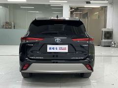 Toyota Highlander 2.5L Intelligent Hybrid AWD Premium 7-Seater - ფოტო 5