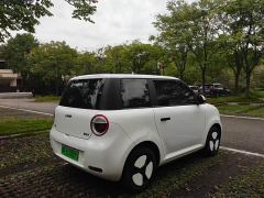 Changan Lumin 205km Xiangqin Edition - ფოტო 9