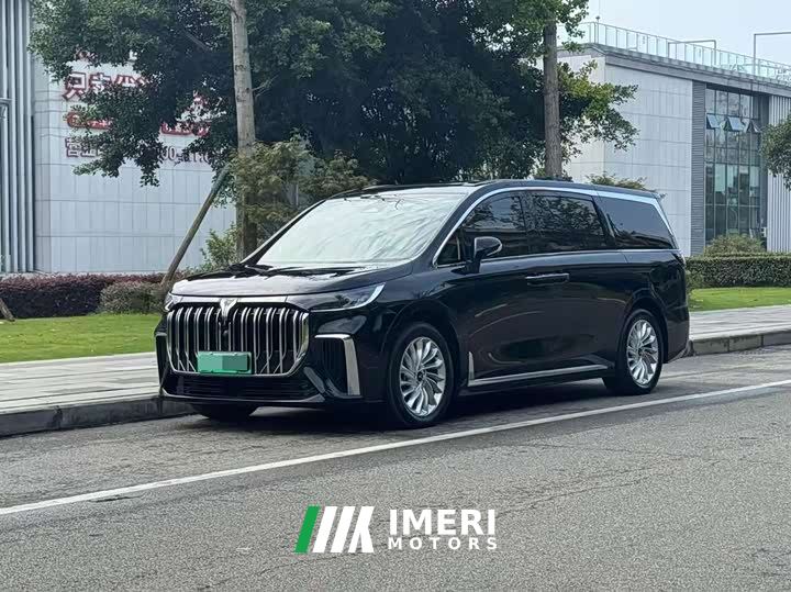 Voyah Avatr Dream Car Low Carbon Edition Dream Smart Enjoyment Package - car from China