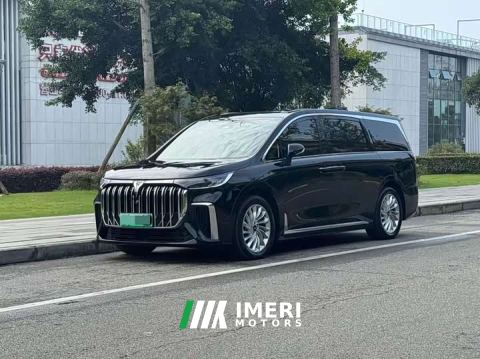 2022 Voyah Avatr Dream Car Low Carbon Edition Dream Smart Enjoyment Package - car from China