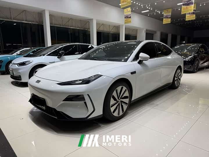 Geely Galaxy E8 550km Rear-Wheel Drive MAX - ავტომობილი ჩინეთიდან