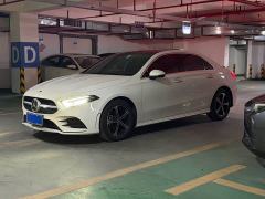 Mercedes-Benz A-Class Facelift A 200 L Sport Sedan Fashion Edition - photo 1