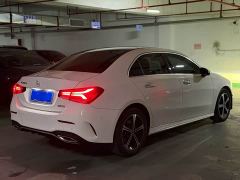 Mercedes-Benz A-Class Facelift A 200 L Sport Sedan Fashion Edition - photo 4