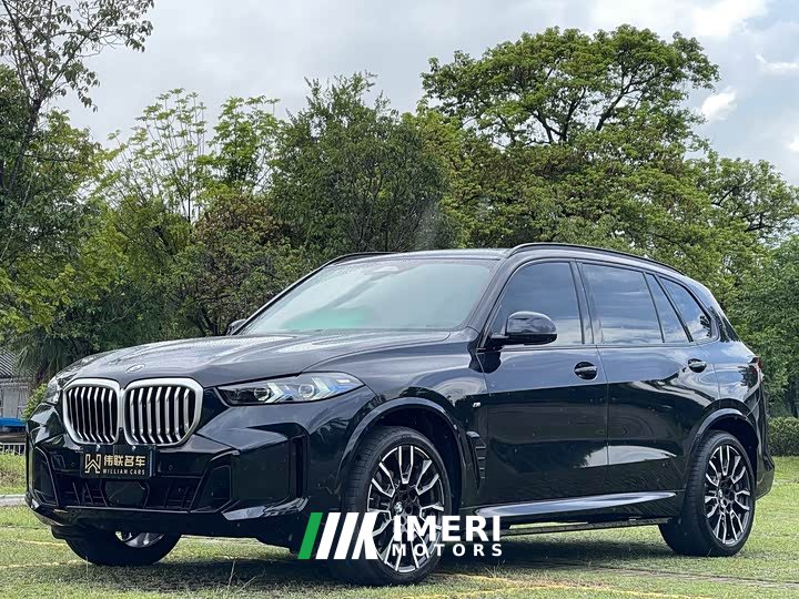 BMW X5 2023 xDrive 40Li M Sports Package