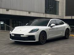 Porsche Panamera Executive Extended Wheelbase 2.9T - ფოტო 1