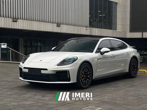 2025 Porsche Panamera Executive Extended Wheelbase 2.9T - ავტომობილი ჩინეთიდან