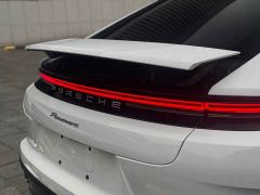Porsche Panamera Executive Extended Wheelbase 2.9T - ფოტო 11