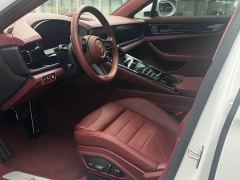 Porsche Panamera Executive Extended Wheelbase 2.9T - ფოტო 13