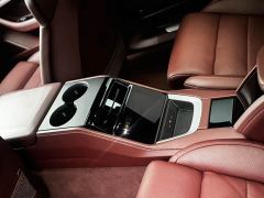 Porsche Panamera Executive Extended Wheelbase 2.9T - ფოტო 15
