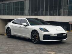 Porsche Panamera Executive Extended Wheelbase 2.9T - ფოტო 3
