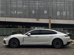 Porsche Panamera Executive Extended Wheelbase 2.9T - ფოტო 4