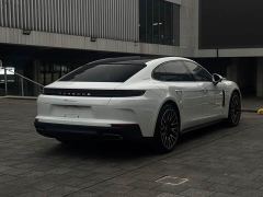 Porsche Panamera Executive Extended Wheelbase 2.9T - ფოტო 5
