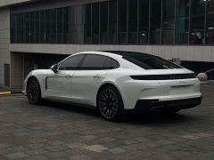Porsche Panamera Executive Extended Wheelbase 2.9T - ფოტო 7