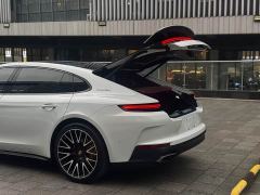 Porsche Panamera Executive Extended Wheelbase 2.9T - ფოტო 9