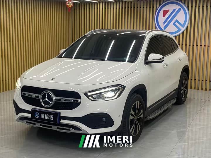 Mercedes-Benz GLA Facelift GLA 200 - car from China