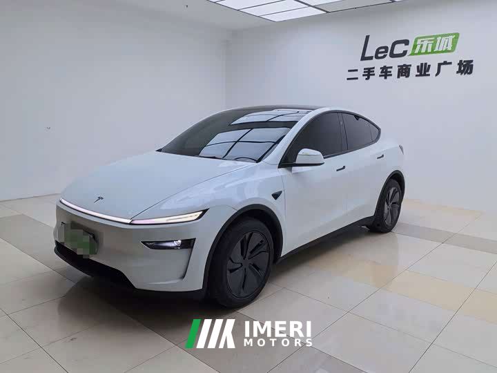 Tesla Model Y Long Range Rear-Wheel Drive - ავტომობილი ჩინეთიდან