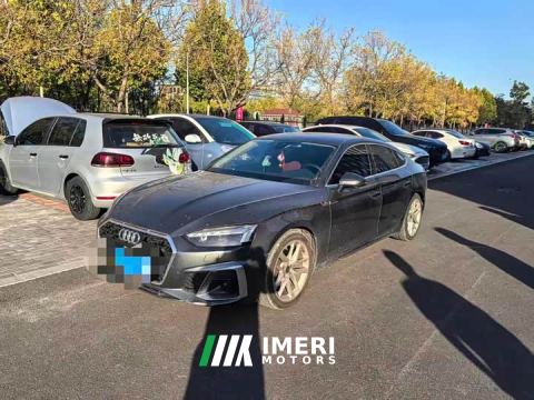 2025 Audi A5 (Imported) Sportback 40 TFSI Fashion Dynamic Type - ავტომობილი ჩინეთიდან