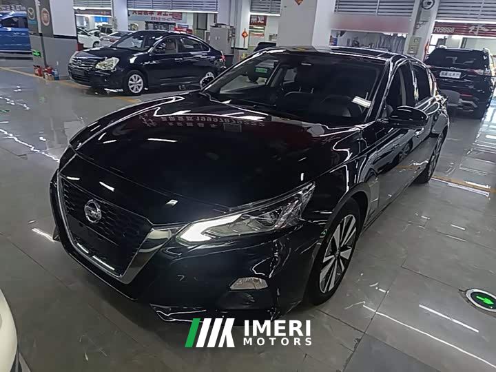 Nissan Teana 2.0L XL Comfort - car from China