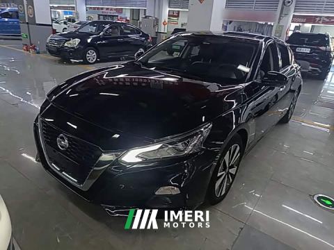 2022 Nissan Teana 2.0L XL Comfort - car from China