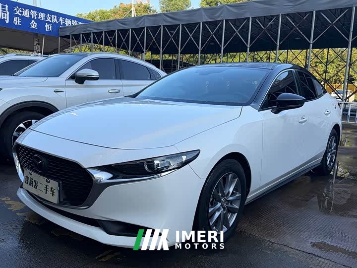 Mazda3 Axela 2.0L Automatic Prime Edition