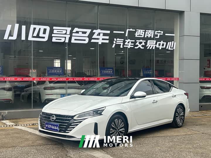 Nissan Teana 2.0L XL-TLS Comfort Edition - car from China