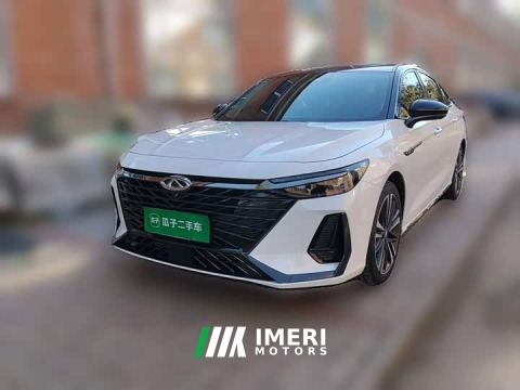 2025 Chery Arrizo 8 2.0T DCT Sport - автомобиль из Китая