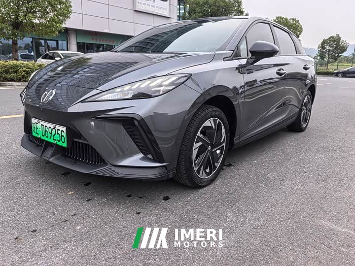 SAIC MG4 415km Overseas Champion Executive Edition - ავტომობილი ჩინეთიდან