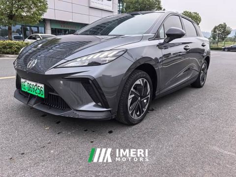 2024 SAIC MG4 415km Overseas Champion Executive Edition - ავტომობილი ჩინეთიდან