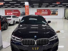 BMW 5 Series 525Li M Sport Package - ფოტო 1