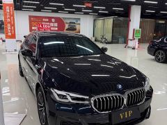 BMW 5 Series 525Li M Sport Package - ფოტო 3