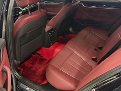 BMW 5 Series 525Li M Sport Package - ფოტო 5