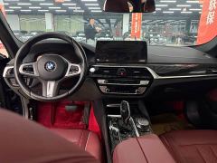 BMW 5 Series 525Li M Sport Package - ფოტო 6