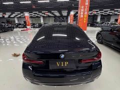 BMW 5 Series 525Li M Sport Package - ფოტო 7