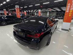 BMW 5 Series 525Li M Sport Package - ფოტო 9