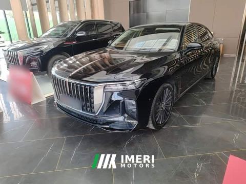 2025 FAW Red Flag H9 2.0T Two-Wheel Drive Qi Chang Private Enjoyment Fashion Edition 5-Seater - автомобиль из Китая