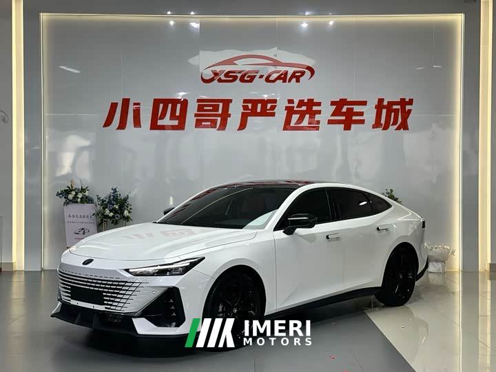 Changan UNI-V 1.5T Deluxe