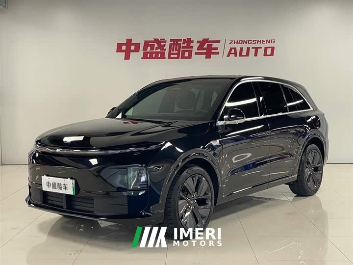 Li Auto Ideal L6 Pro