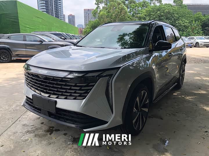 Geely Boyue L 2024 1.5TD DCT Flagship