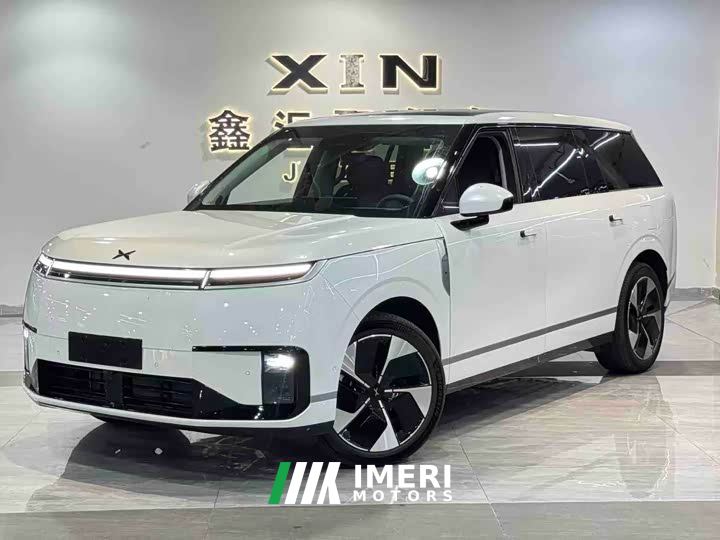 XPeng GX Extended Range 1585 AWD Ultra SE - ავტომობილი ჩინეთიდან
