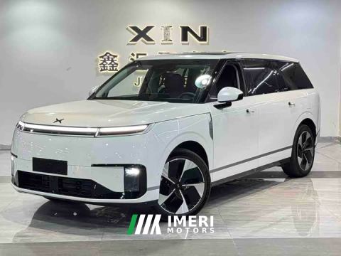 2026 XPeng GX Extended Range 1585 AWD Ultra SE - car from China