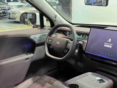 XPeng GX Extended Range 1585 AWD Ultra SE - ფოტო 12