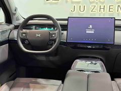 XPeng GX Extended Range 1585 AWD Ultra SE - ფოტო 13