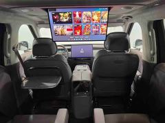XPeng GX Extended Range 1585 AWD Ultra SE - ფოტო 16