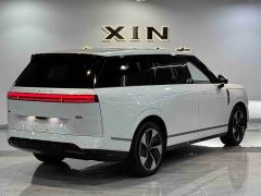 XPeng GX Extended Range 1585 AWD Ultra SE - ფოტო 6